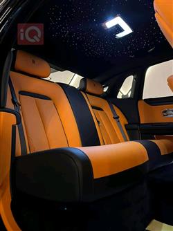 Rolls Royce Ghost
